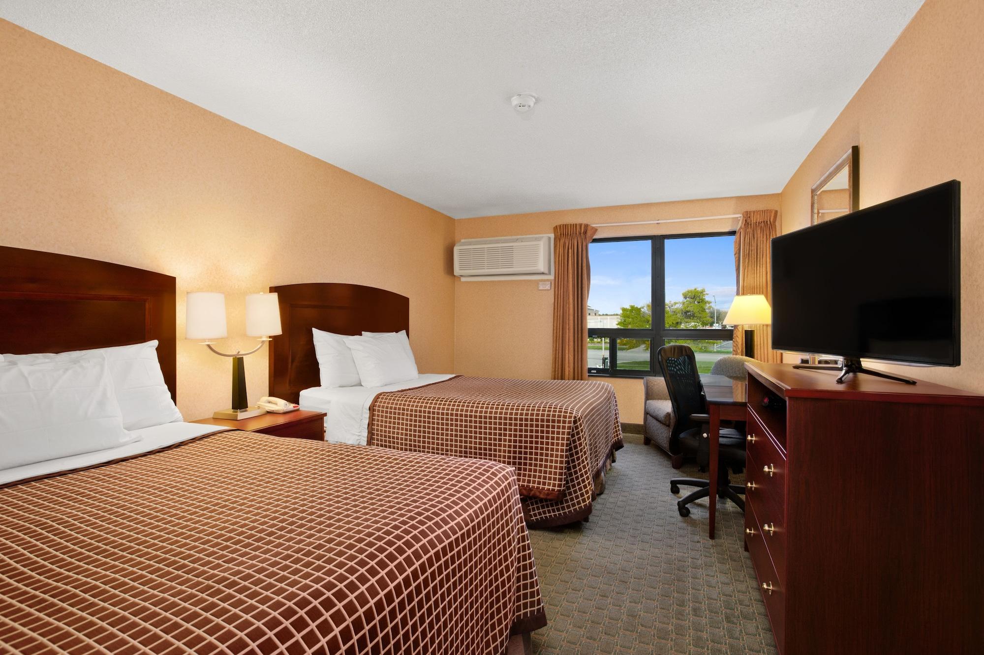 Days Inn By Wyndham Utica Exterior foto