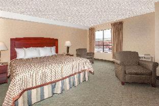 Days Inn By Wyndham Utica Cameră foto